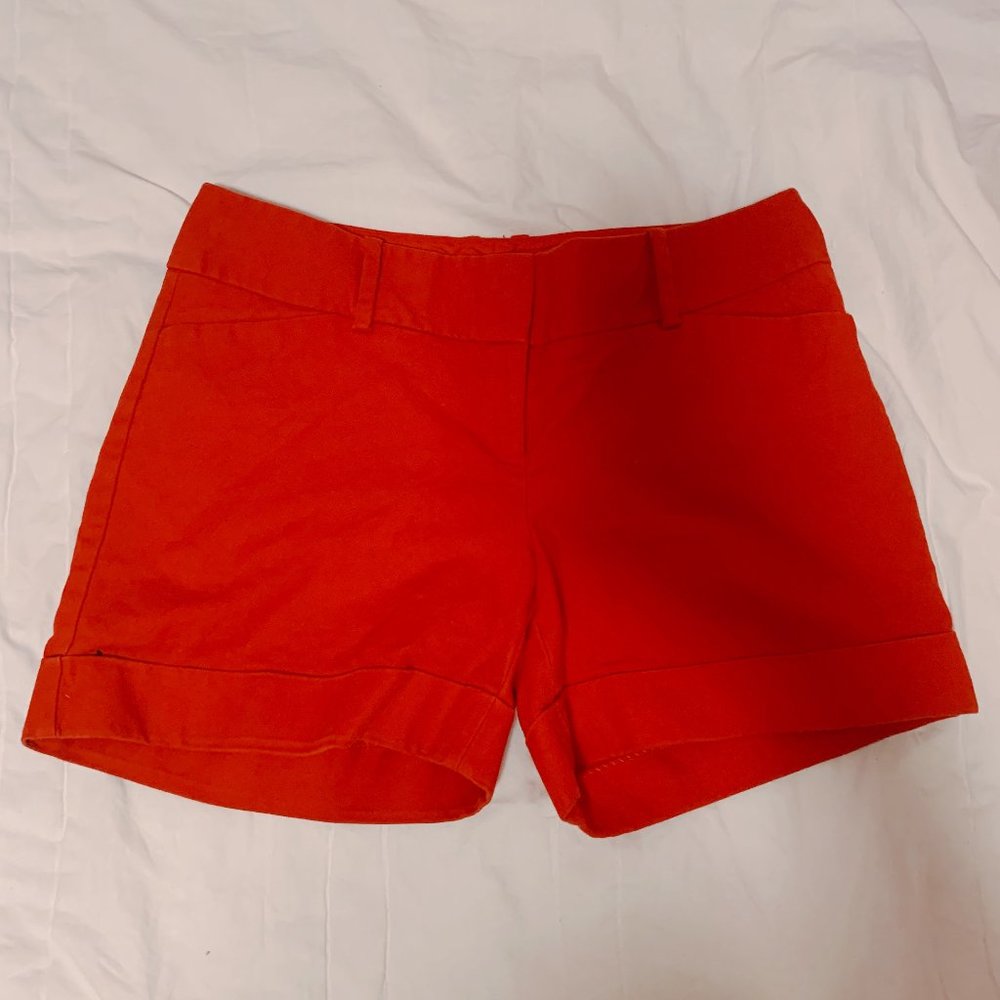 The Limited Drew fit shorts size 8